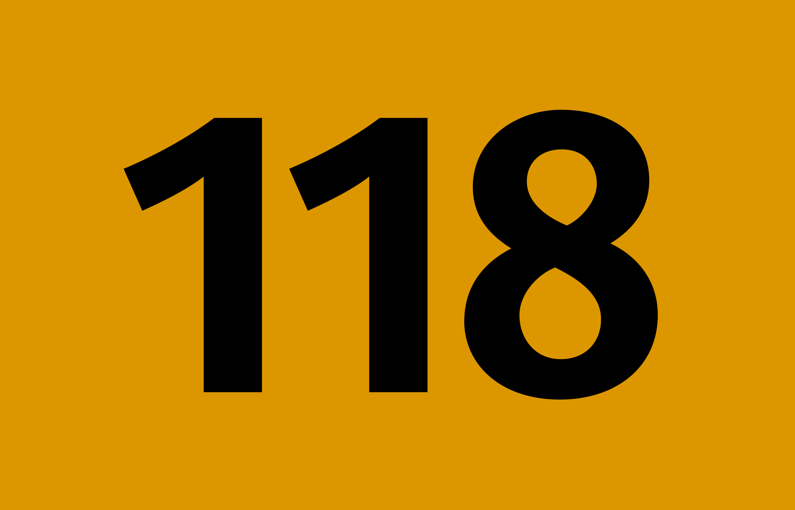 Bus 118